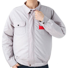 Outdoor High Temperature Working Air Conditioning Clothes Cooling Fan Jacket